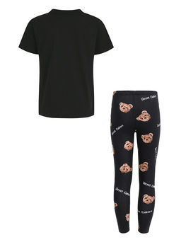 футболка+легинсы 2ДДР5705001н - Апрель фото 2