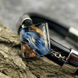 Браслет из муранского стекла - Vloes фото 4