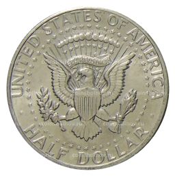 1/2 доллара (50 центов) 1973 года D США