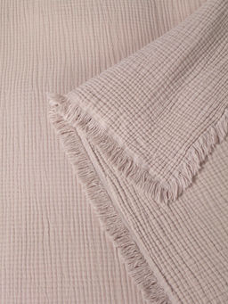 Stonewash Muslin (латте) комплект с покрывалом