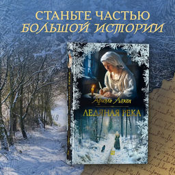 Ледяная река. Лохен А.