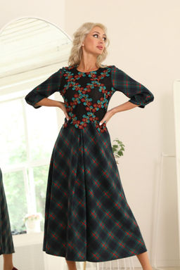 Платье П4-3371/29 - Wisell фото 11