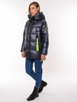 Женская зимняя куртка - Little secret фото 6