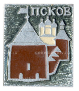 Значок Псков