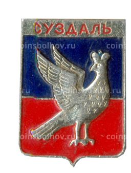 Значок Суздаль