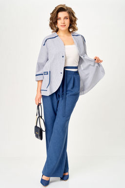 Костюм Aira Style 24251 синий