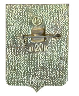 Значок Липецк