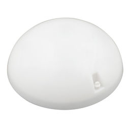 ULW-K20E 18W/6000K IP54 WHITE Светильник светодиодный влагозащищенный. Круг. Дневной белый свет (6000K). 1600Лм. Диаметр 220мм. Корпус белый. ТМ Uniel