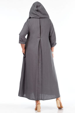 Платье Celentano 5041 пепельно-серый фото 4