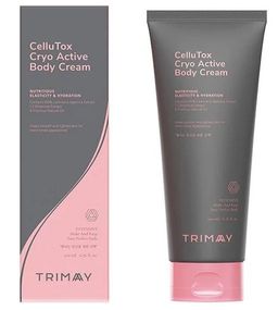 Trimay Антицеллюлитный крем на основе ламинарии Cellu Tox Cryo Active Body Cream  200ml  фото 2