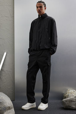 Pantalon cargo Regular Fit