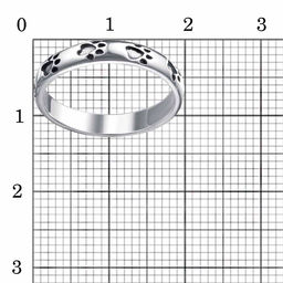 КОЛЬЦО 24013984 - Красная пресня фото 2