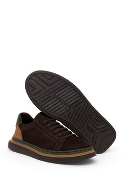 Мужская коричневая обувь - U.s. polo assn фото 4