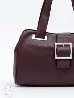 Сумка женская  51168-1S wine red Velina Fabbiano-Safenta