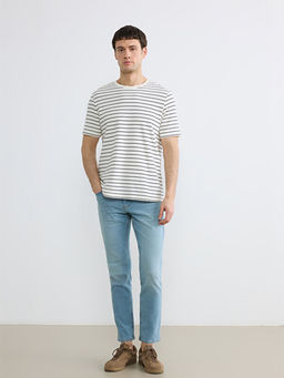 750 Slim Fit Erkek Jean Pantolon