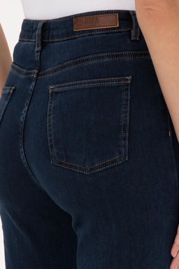 Kad_n Koyu Mavi Jean Pantolon - U.s. polo assn фото 6