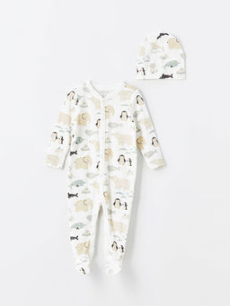 Bask?l? Erkek Bebek Hastane ??k?? Seti