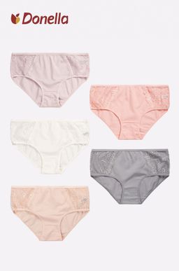 Женские трусы-слипы 5 шт. Donella  фото 5