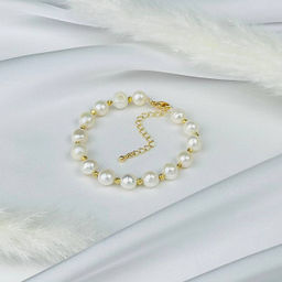 Браслет из Жемчуга 17 см +