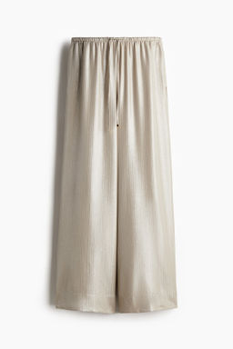 Pantalon amplio con cordon de ajuste - H&m фото 7