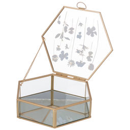 ШКАТУЛКА 18,5Х16Х5 СМ - Lefard фото 3