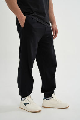 Брюки трикотажные Черный ANTA SPORTS CLUB Knit Track Pants фото 4