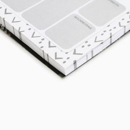 Подарочный набор, ежедневник в твердой обложке А5, 80 л планер, 50 л Сильному духом. 23 февраля - Artfox фото 4