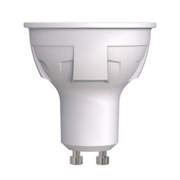 LED-JCDR 6W/6500K/GU10/FR PLP01WH Лампа светодиодная. Форма JCDR, матовая. Серия ЯРКАЯ. Дневной белый свет (6500K). Картон. ТМ Uniel