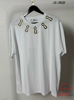 Футболка женская из хлопка - Bruno фото 3