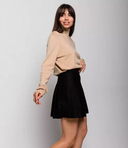 Юбка #МСК888 (1), чёрный