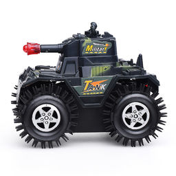 Машина-перевертыш "Боевая атака" в пакете