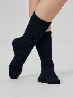 Цена за 5 пар! Теплые НОСКИ ЖЕНСКИЕ - Mark formelle фото 2