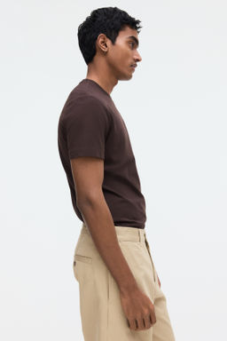 Camiseta Slim Fit - H&m фото 11