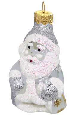 Елочное украшение Дед Мороз сказочный Ф217/П