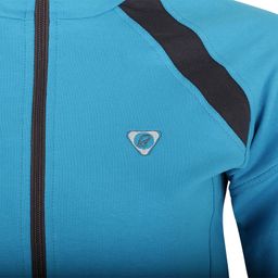 RODOS Спортивный костюм женский весна/лето М-138 Голубой  фото 4