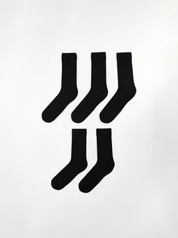 Erkek Soket ?orap 5li - Waikiki фото 2