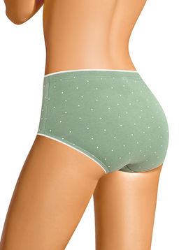 Трусы женские макси Поэма - Clever wear фото 2