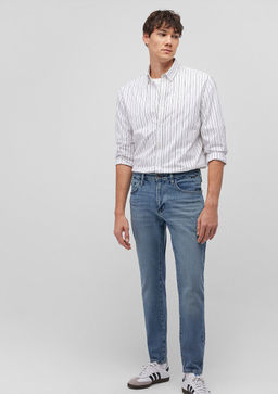Milan Regenerative Indigo Mavisi Jean Pantolon