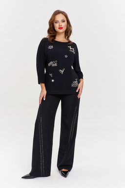 Брюки AVE RARA 4131 черный  фото 6