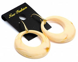 Серьги PS0781 - Mini maxi фото 2