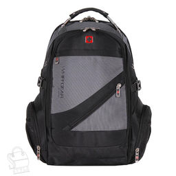Рюкзак мужской текстильный 8810W gray Whiff - S-style фото 3