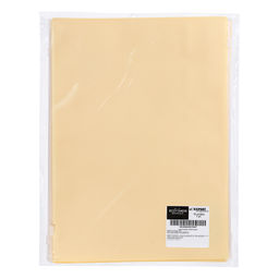 Expert Complete Trend Pastel Папка-конверт на ZIP-молнии A4 180 мкм диагональ 10 шт. ванильный EC21124030