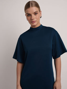 CONTE LPL 2801 Платье женское teal - Conte elegant фото 5