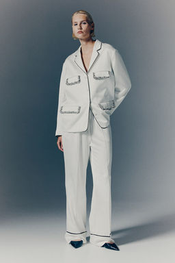 Pantalon sin cierre - H&m фото 2