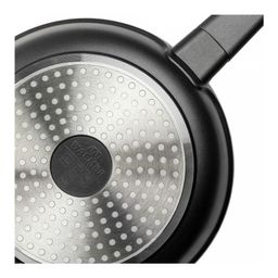 Сковорода с антипригарным покрытием Walmer Enterprise, 24 см, цвет черный  фото 4