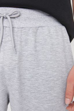 TRENDYOL MAN Siyah Basic Regular/Normal Kesim Lastik Paca Jogger Esofman Alt? TMNSS20EA0053 - Trendyolmilla фото 5