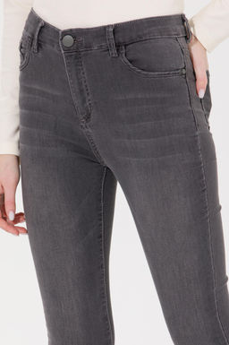 Женские серые джинсовые брюки - U.s. polo assn фото 12