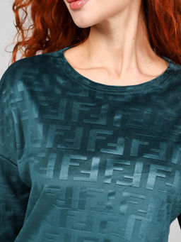 IV-CAPRIZ Вениса-Жаккард - костюм из велюра  фото 26