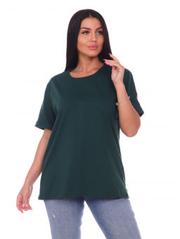 Футболка №155 (Зеленый)