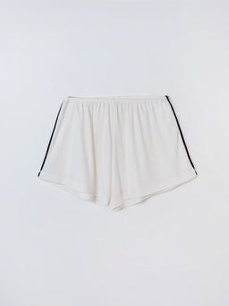 Комплект домашний женский с велюровыми завязками по бокам - Mark formelle фото 8